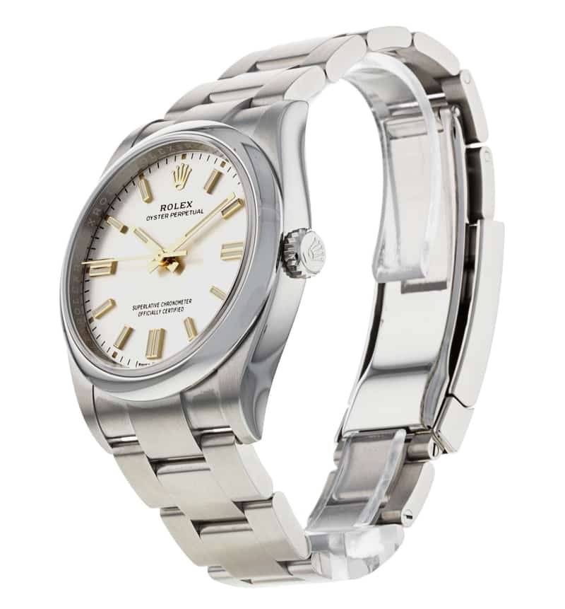 Rolex Oyster Perpetual 126000